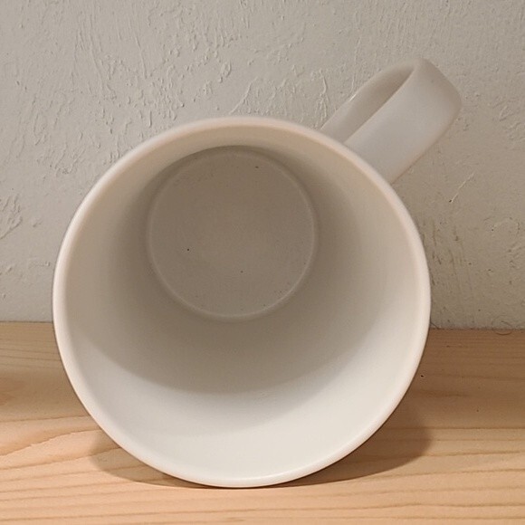 STARBUCKS 2015 XO TALL GEEEN DOT COFFEE MUG 16 FL OZ - Picture 5 of 6